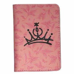 NEW Limited Edition Blackpink Starbucks Passport Cover 2023 Turn Up Your Summer